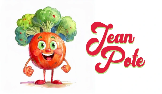 Logo Jean Pote