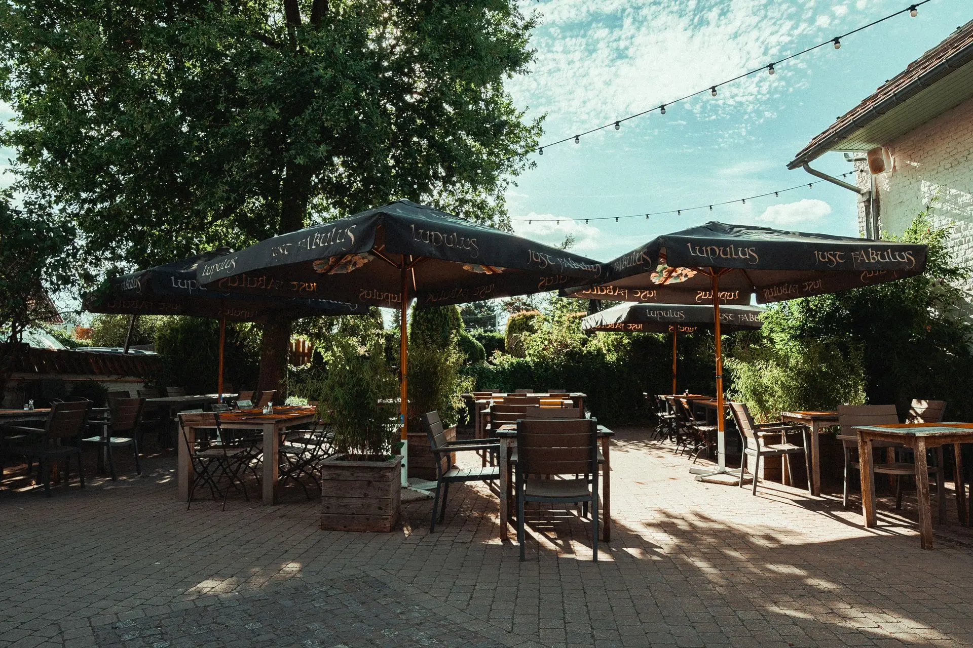 Terrasse de la Grande Salle