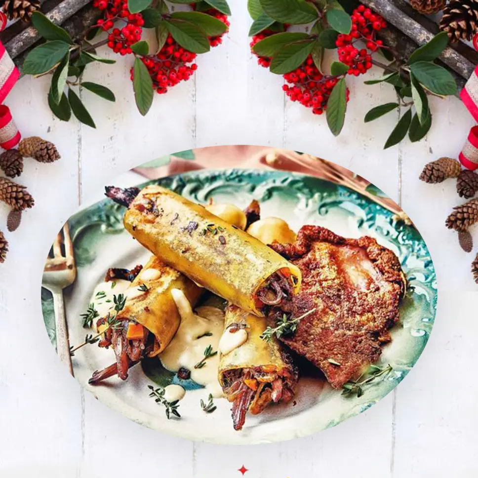 Traiteur de fête: Plat à la carte