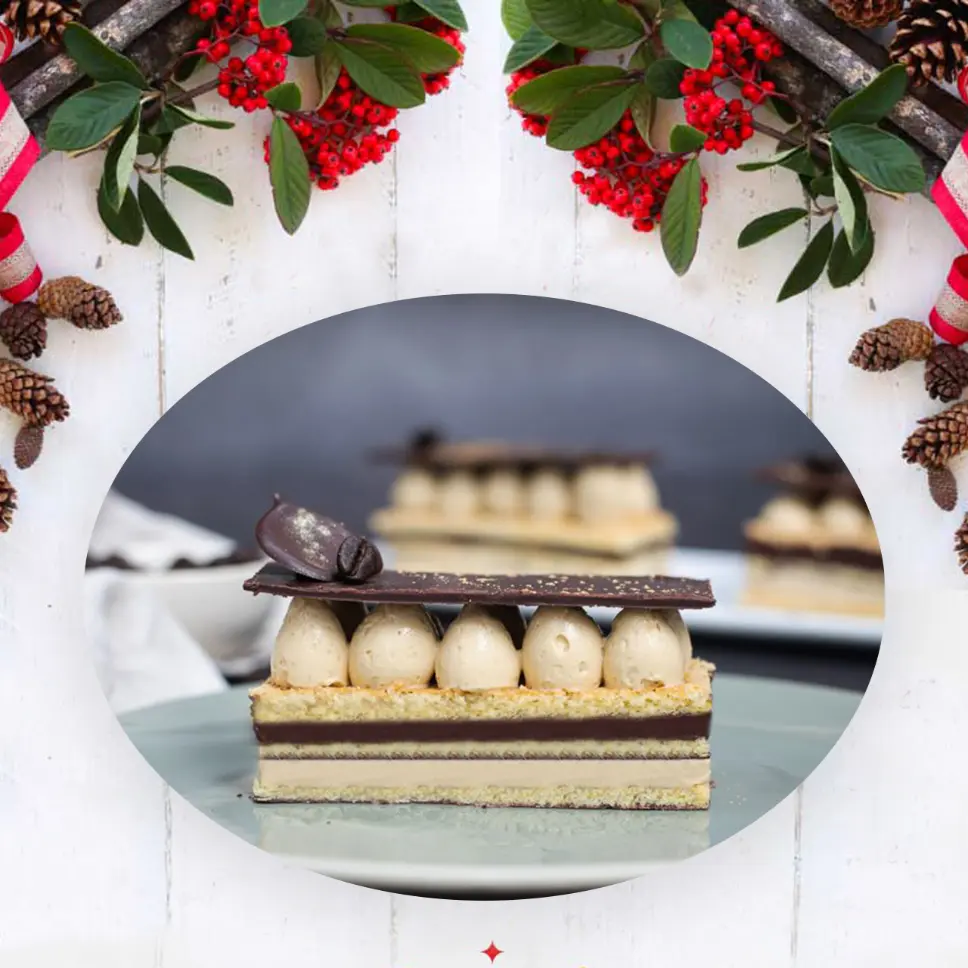 Traiteur de fête: Dessert à la carte