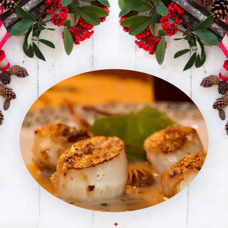 Traiteur de fête: Entrée à la carte